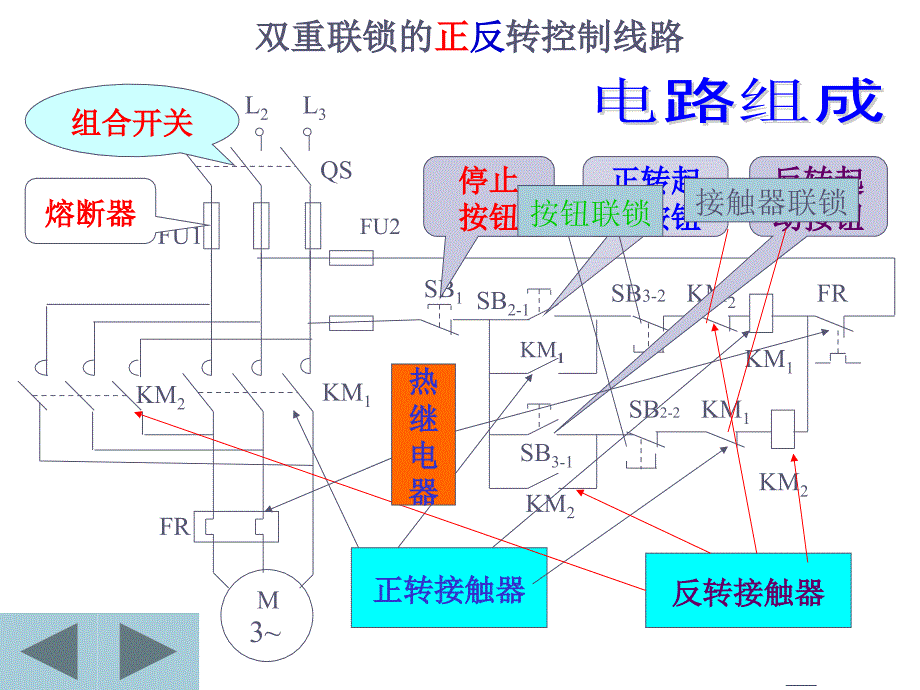 双重联锁正反转_第4页