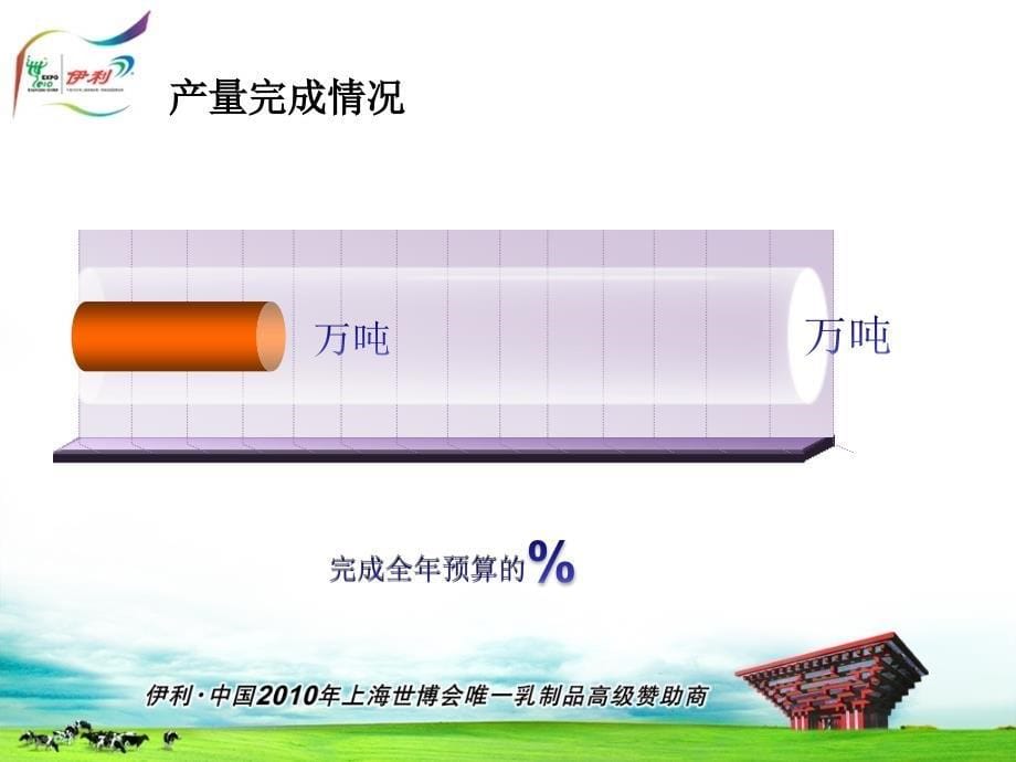 某奶制品公司经营分析总结报告PPT课件_第5页