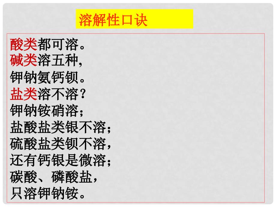 九年级科学上册 《几种重要的盐》课件1 浙教版_第3页