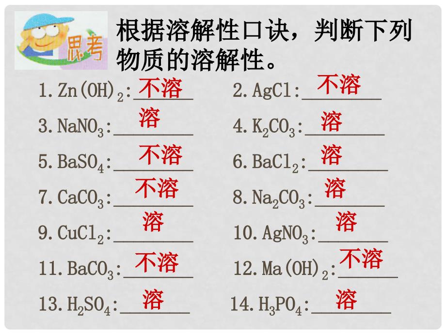 九年级科学上册 《几种重要的盐》课件1 浙教版_第4页