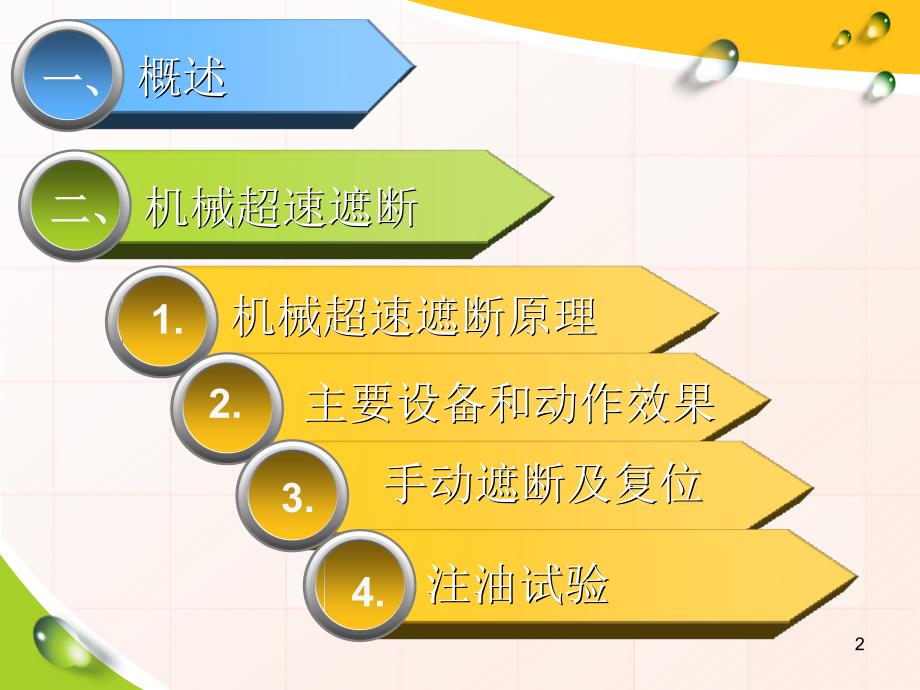 汽轮机危急遮断系统PPT幻灯片课件.ppt_第2页