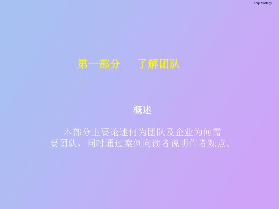 麦肯锡团队的智慧理念与框架_第2页