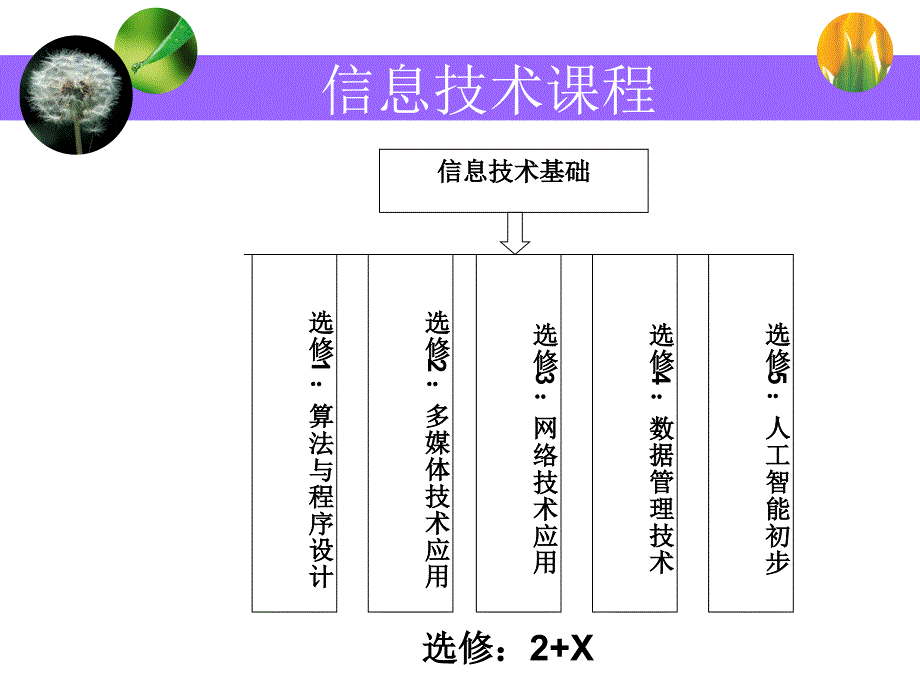 高中信息技术教学课件_第4页