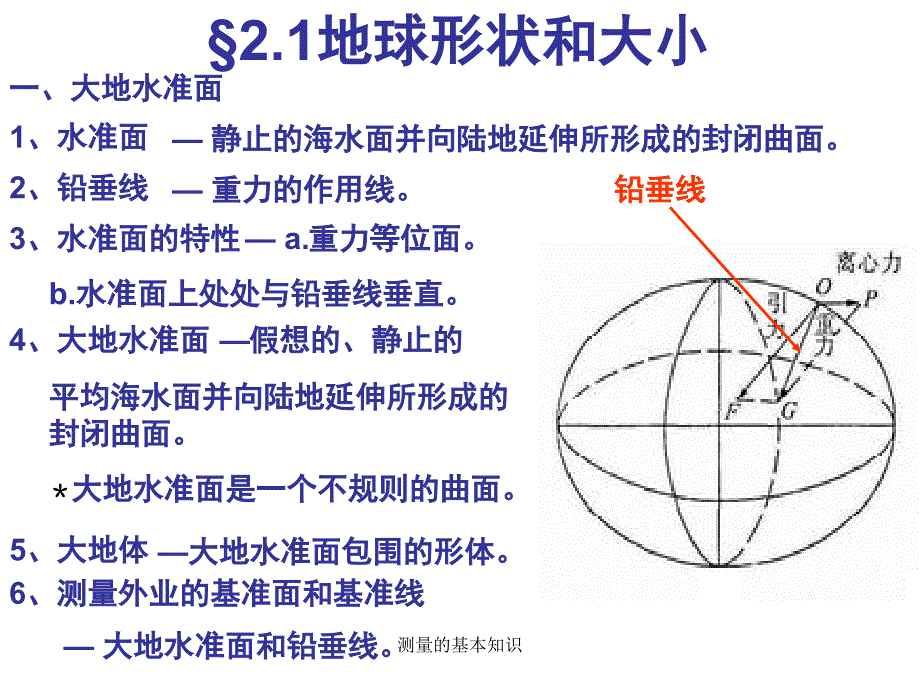 测量的基本知识_第2页