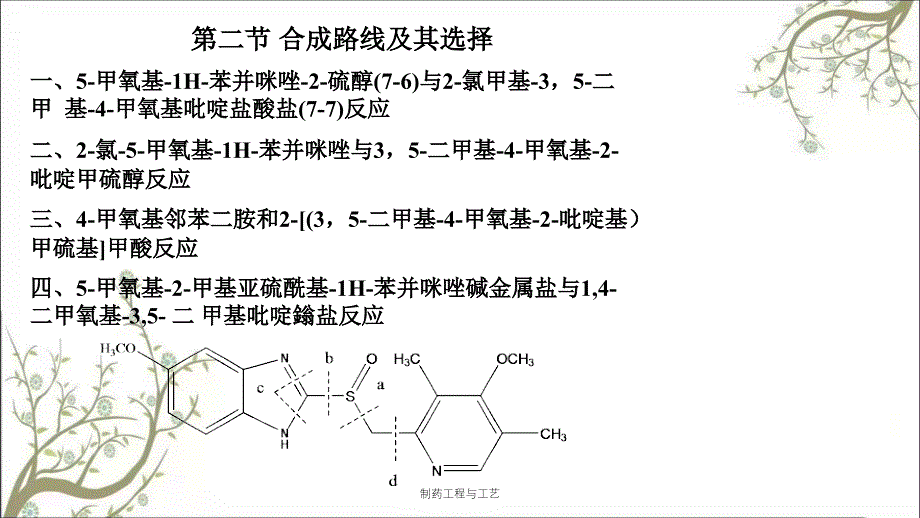 制药工程与工艺课件_第2页