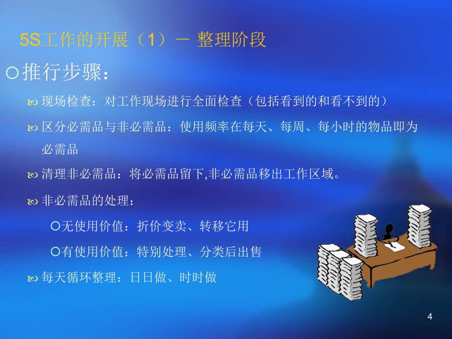 办公室5S管理培训资料_第4页