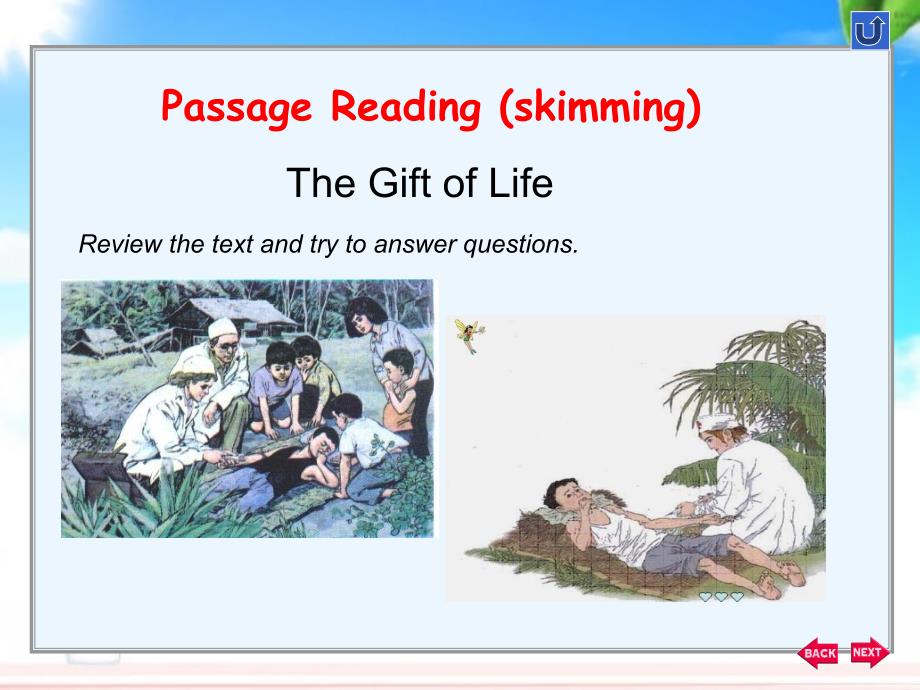 thegiftoflife新编大学英语生命的礼物.ppt_第3页