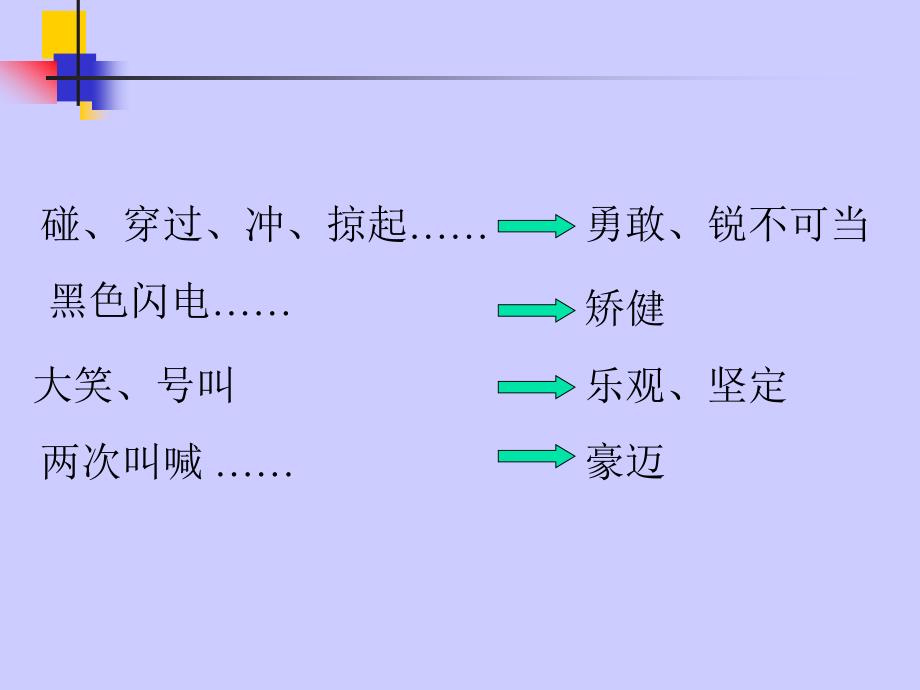 作者为突出海燕的战斗精神.ppt_第3页