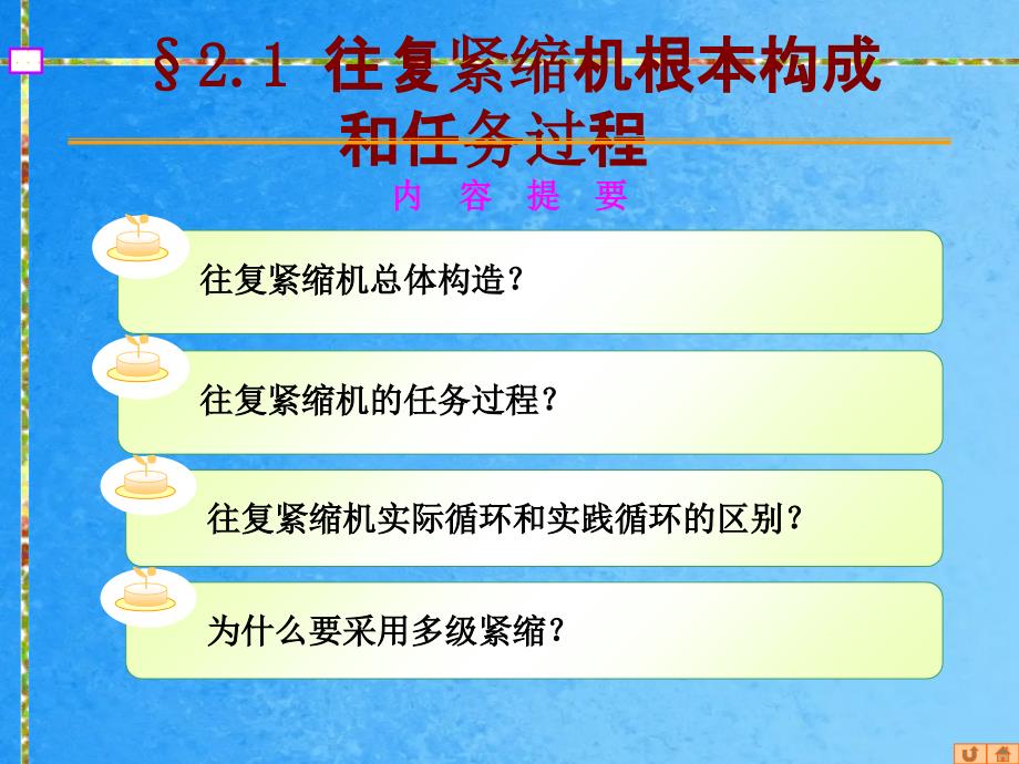 过程流体机械2.容积式压缩机ppt课件_第3页