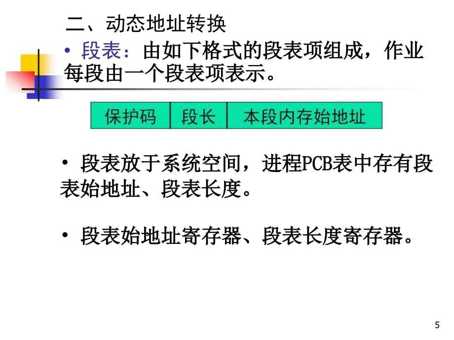 操作系统段式存储管理与虚存.ppt_第5页