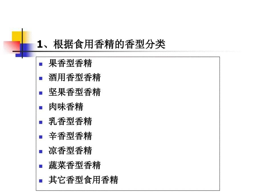 第三章食用香精_第5页