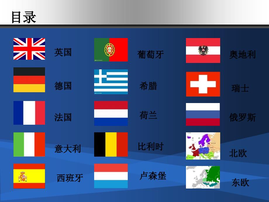 各国商务礼仪ppt_第2页