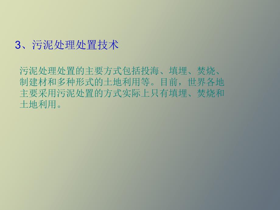 城市垃圾城市污泥资源化_第4页