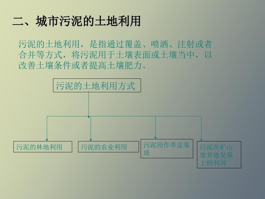 城市垃圾城市污泥资源化_第5页