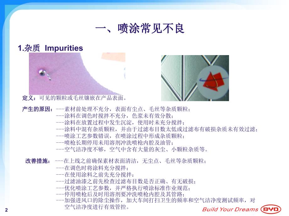 VD喷涂及镀膜常见不良_第2页