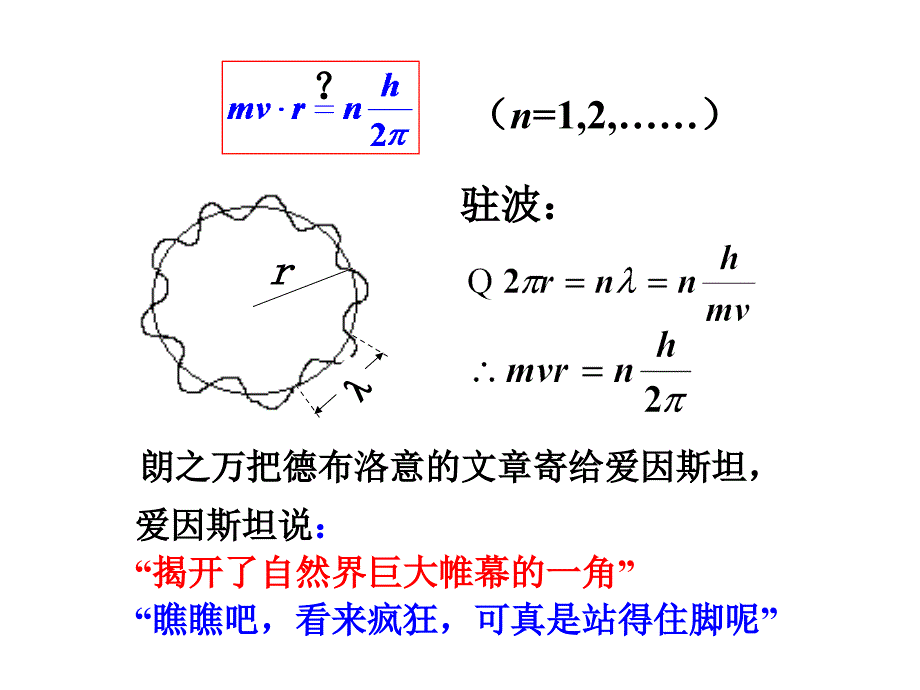 大学物理：16-5 德布罗意波 实物粒子的二象性_第3页