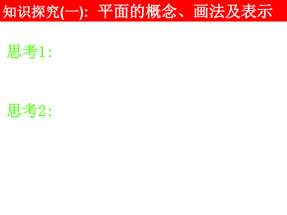 高一数学平面课件.ppt_第3页