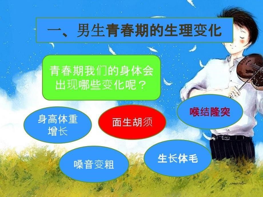 男生青春期的生理和心理健康(PPT).ppt_第5页