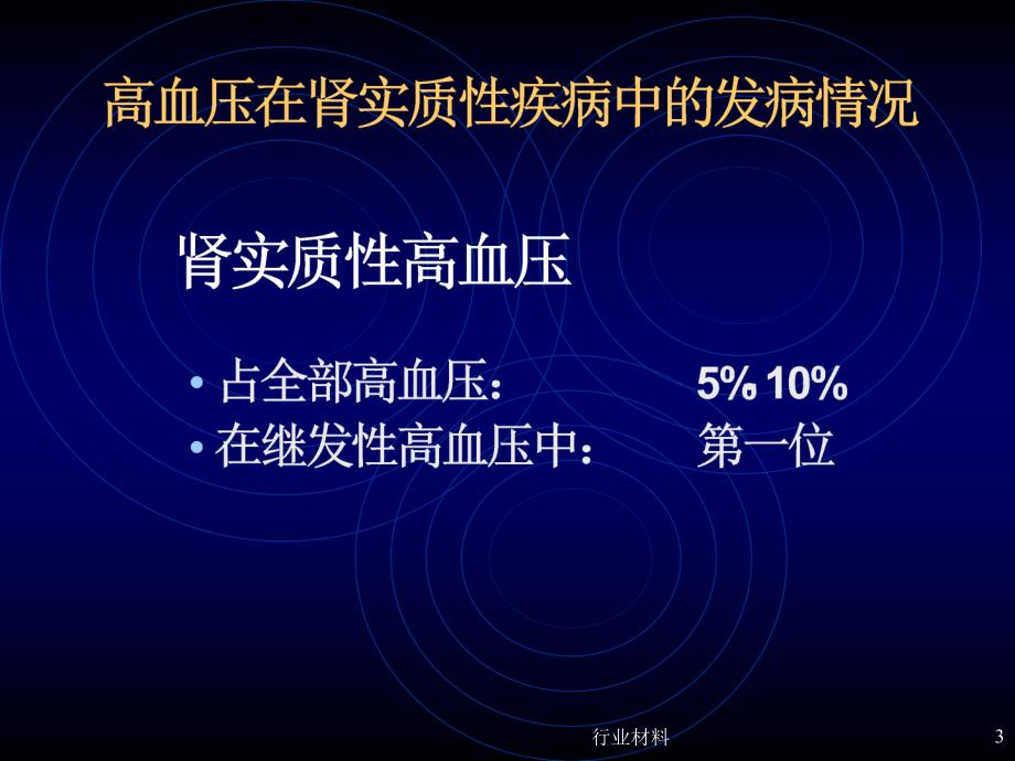 肾性高血压的治疗药物【专业研究】_第3页