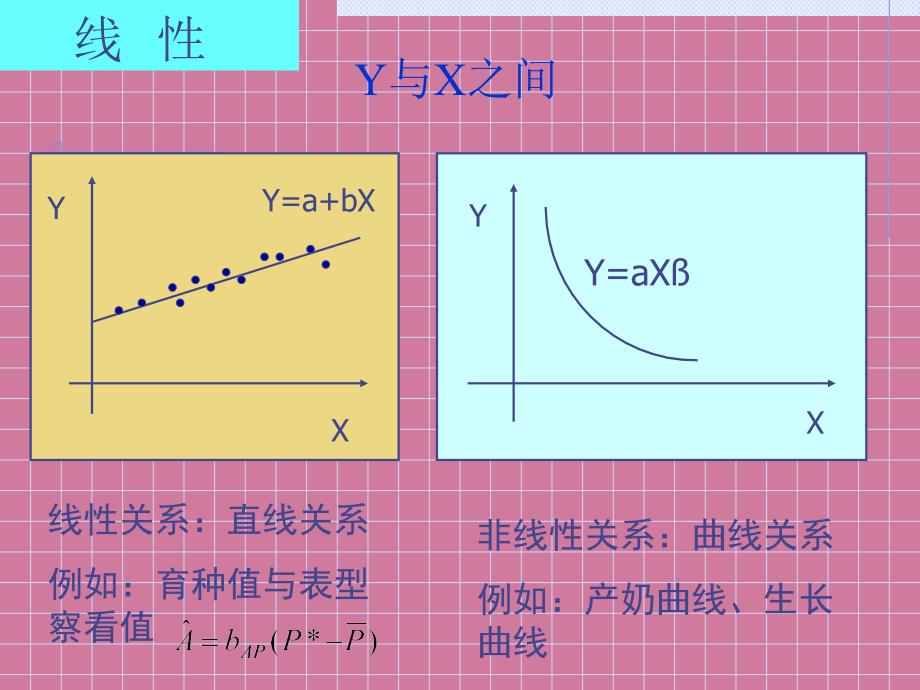 动物育种学第7个体遗传评定之BLUP法ppt课件_第3页