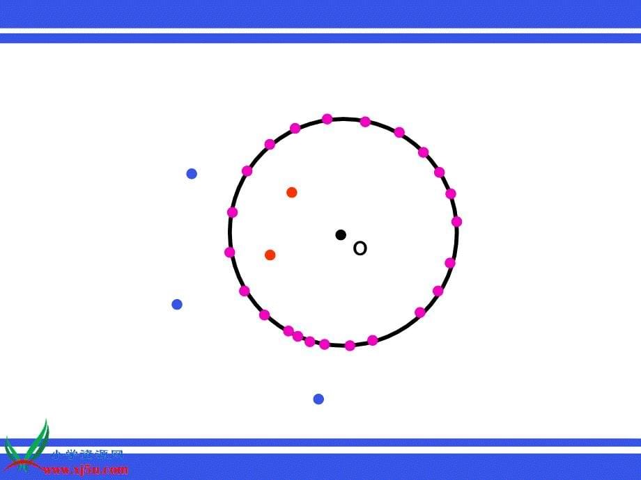 人教新课标数学六年级上册《走进圆的世界》PPT课件_第5页