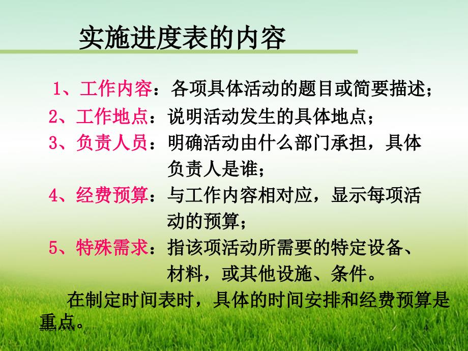 健康教育计划实施_第4页