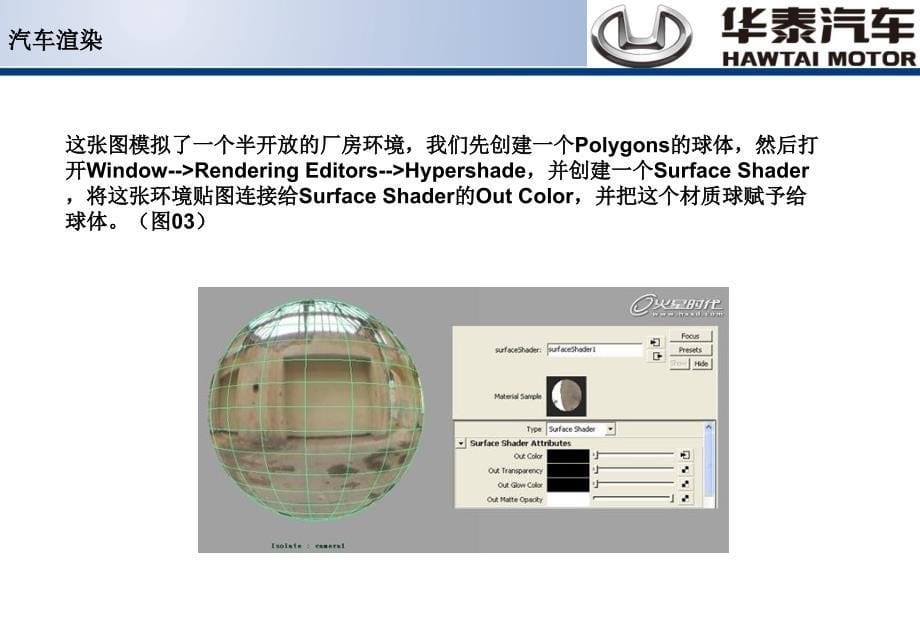 动画设计室培训2工业渲染0726_第5页