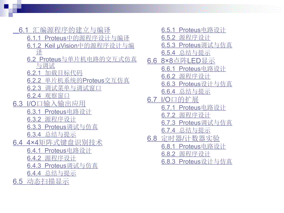 第6章MCS51单片机接口基础_第2页