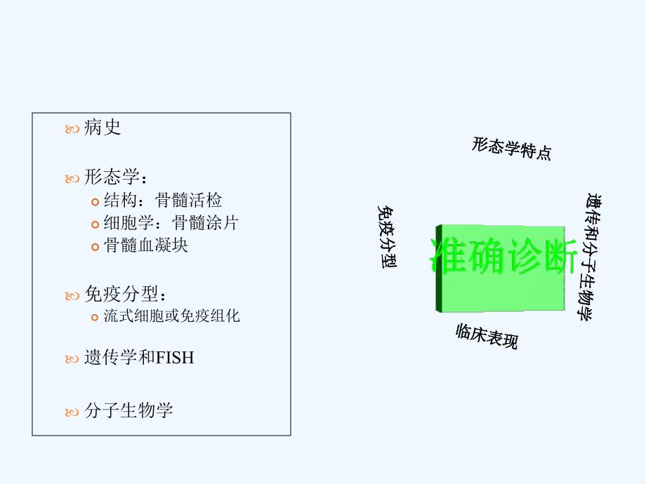 骨髓的病理诊断课件_第4页