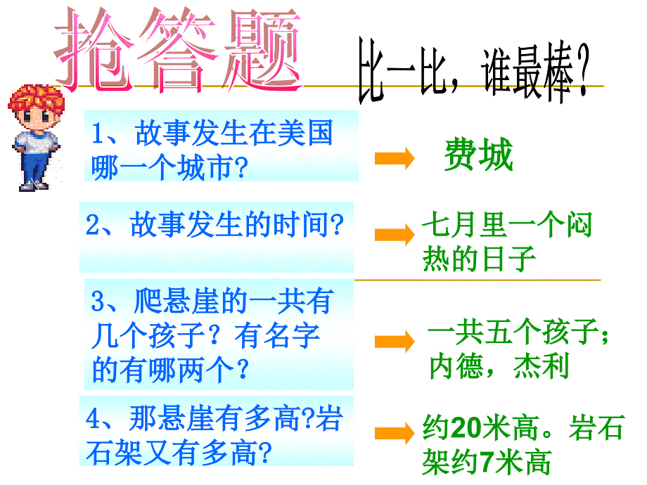 语文：第24课《走一步再走一步》课件(鄂教版八年级上)_第4页