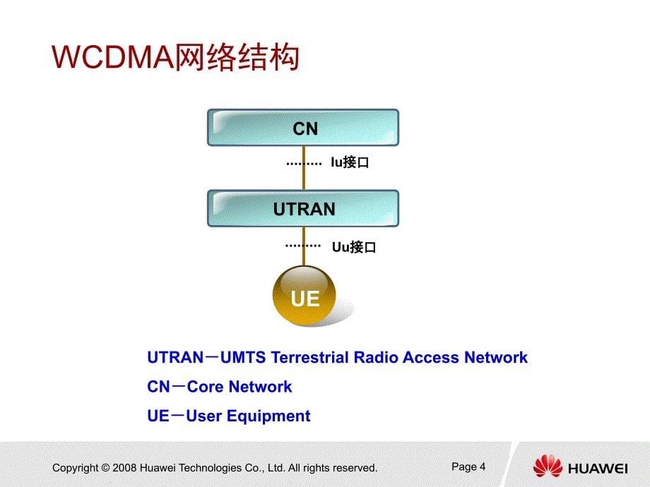 W初级04WCDMA无线接口物理层_第5页