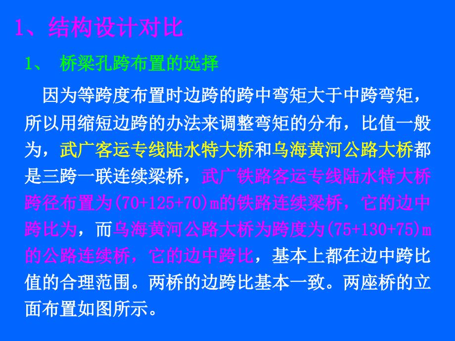 铁路连续梁桥与公路连续梁桥设计对比_第3页