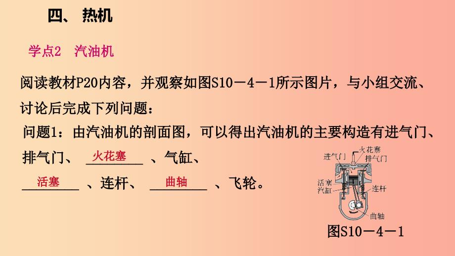 九年级物理全册10.4热机课件1新版北师大版.ppt_第3页