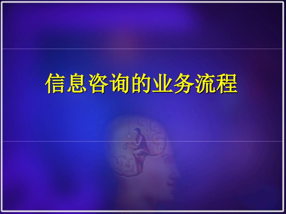 信息咨询业务流程.ppt_第1页