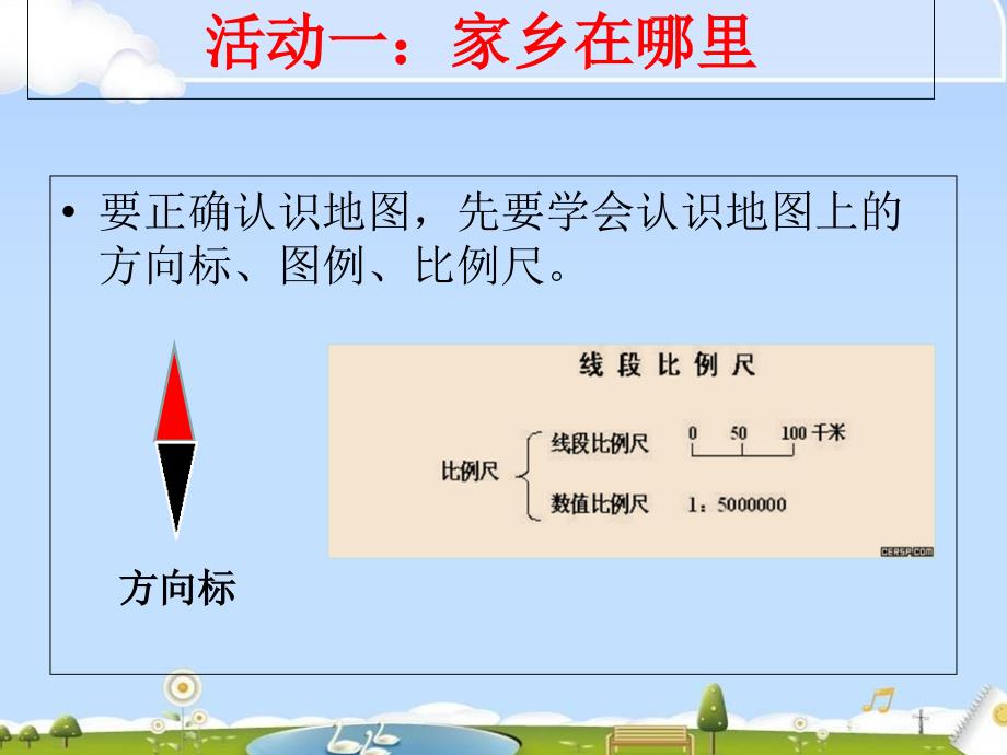 四年级品德与社会11.我来当导游_第2页