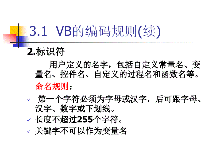 第3章VB程序设计基础_第4页