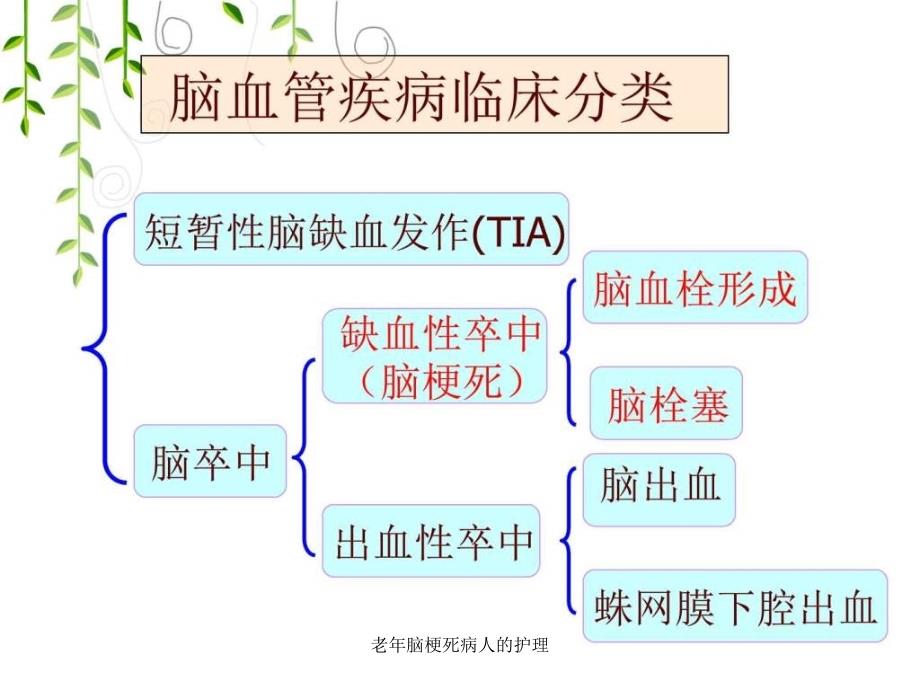 老年脑梗死病人的护理课件_第3页