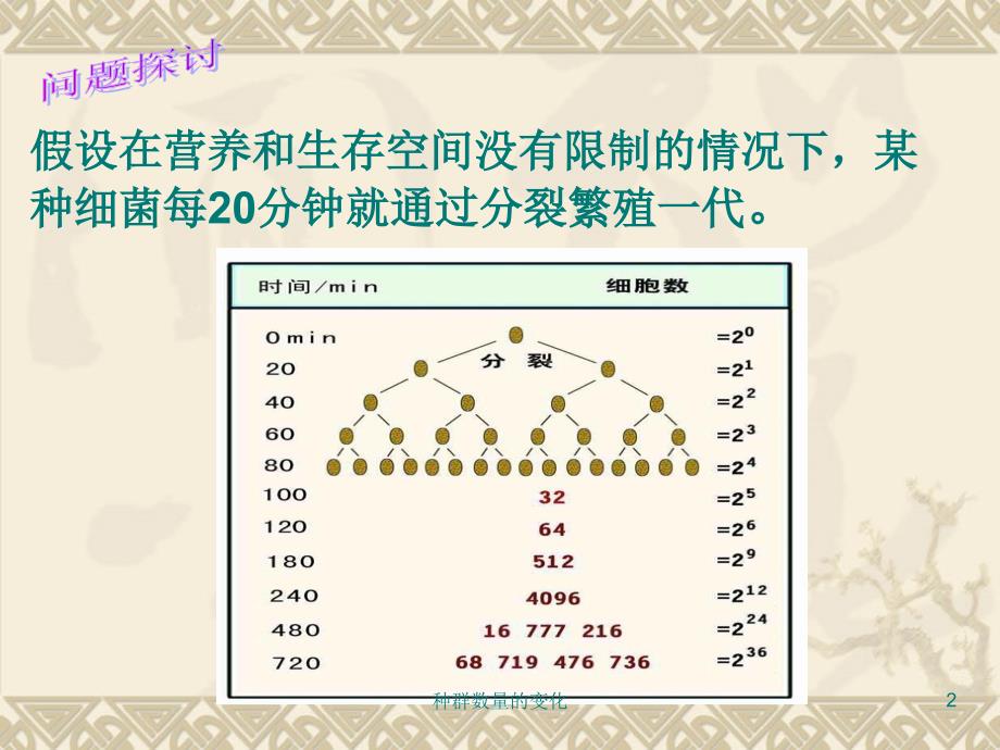 种群数量的变化课件_第2页