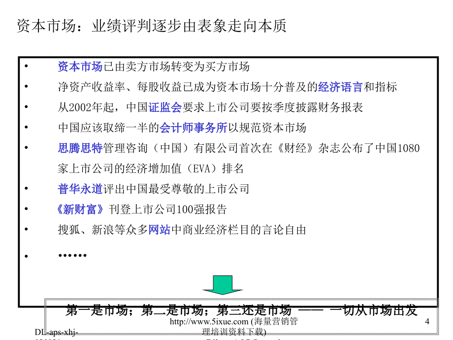 中型企业绩效评估体系与实施办法的咨询报告_第4页