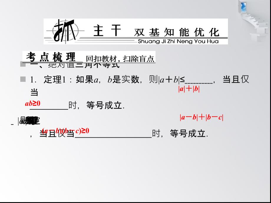 选修4-5-不等式选讲PPT优秀课件_第3页