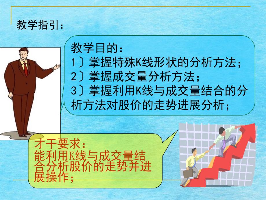 经典的k线与成交量分析方法欢迎光临上海市普陀区业余大学网站ppt课件_第2页