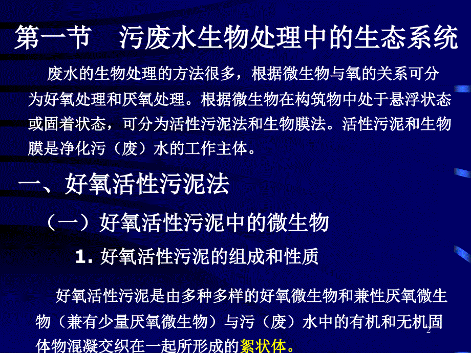 水环境污染控制与治理的生态工程及微生物原理_第2页