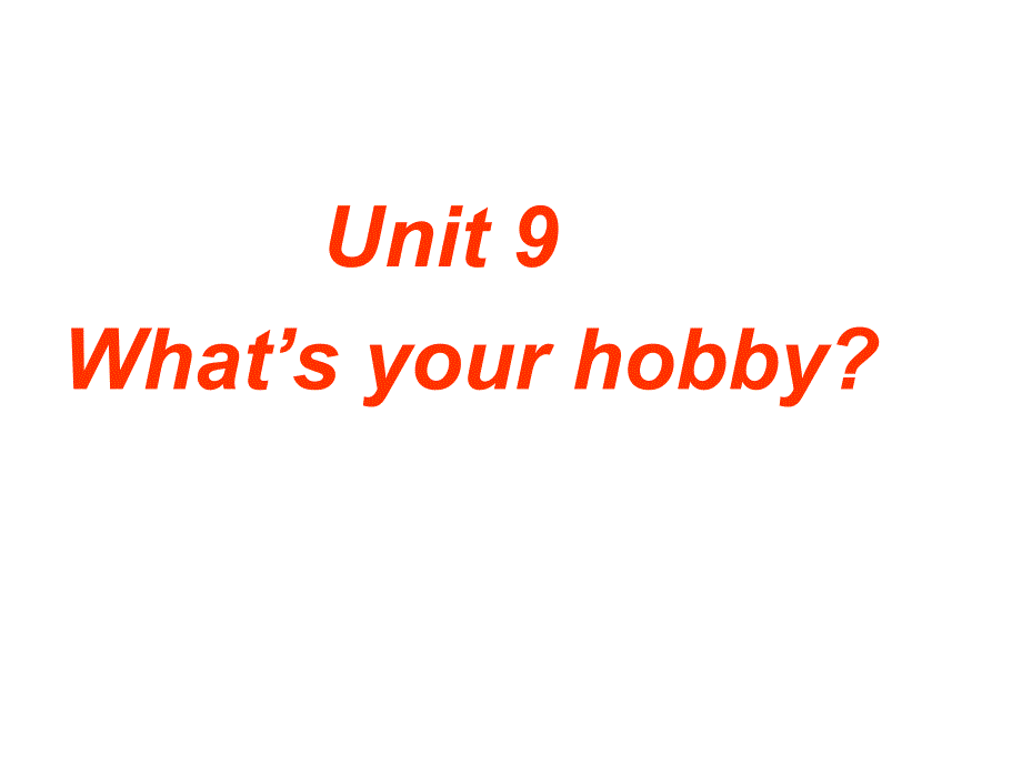 五年级上册英语课件Unit9Whatsyourhob湘少版三起共18张PPT_第1页