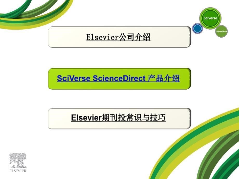 利用ScienceDirect获取前沿学术信息以及期刊投稿常识与技巧_第5页