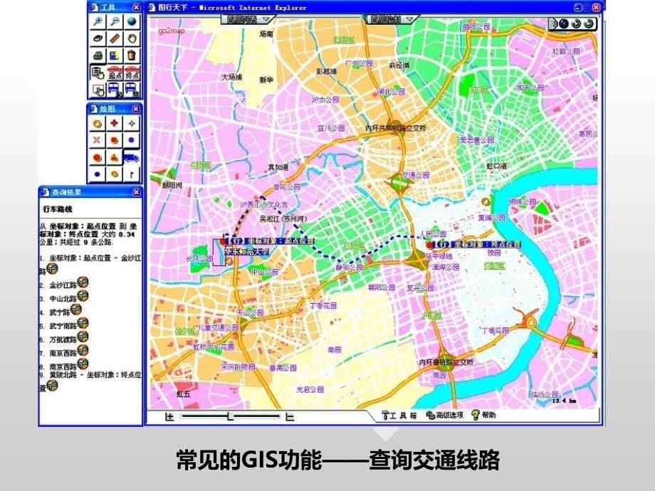 第一部分地理信息系统及其应用教学课件_第5页