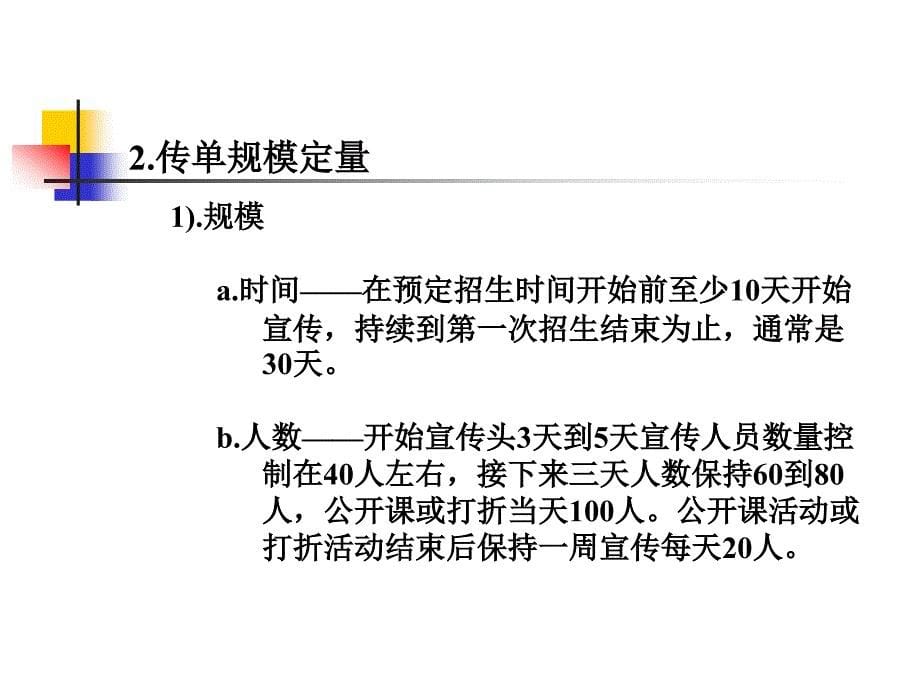 传单招生手册课件_第5页