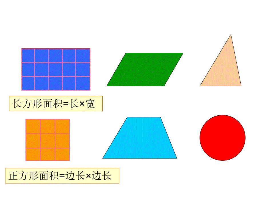 新人教版五年级数学上册平行四边形的面积_第3页