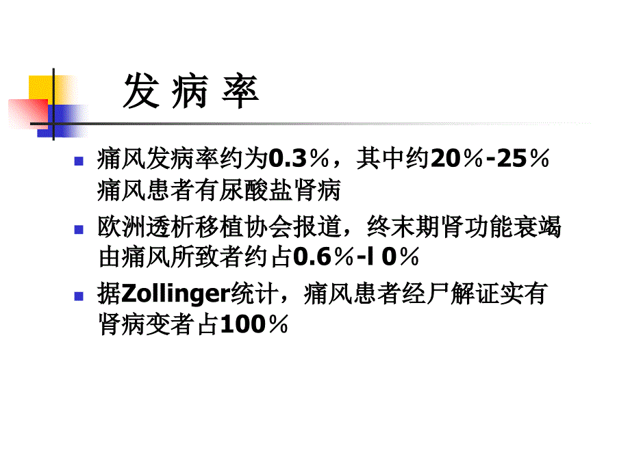 痛风性肾病护理查房_第3页