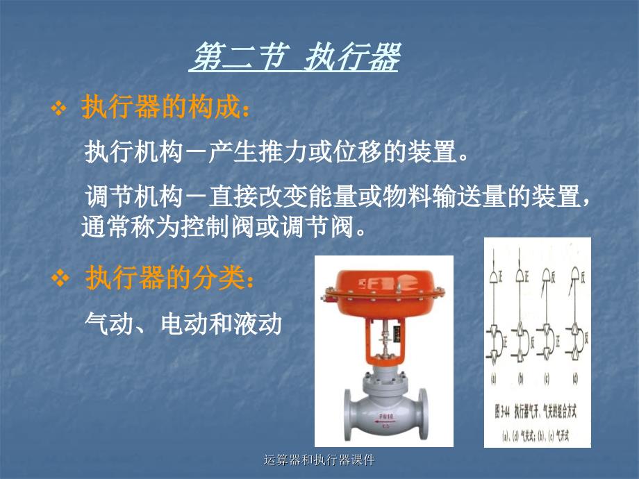 运算器和执行器课件_第3页