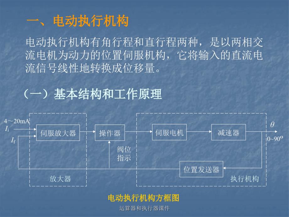 运算器和执行器课件_第4页